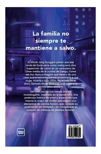 Still With You - Libro Fisico