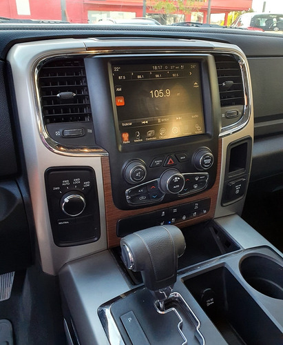 Imagen 18 de 18 de Dodge Ram 1500 Laramie