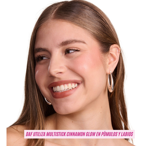 Multistick Socute By Juli Poggio Cinnamon Glow
