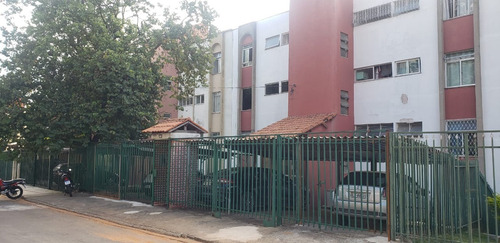 Apartamento Com 2 Quartos Para Comprar No Conjunto Califórnia Em Belo Horizonte/mg - And1961