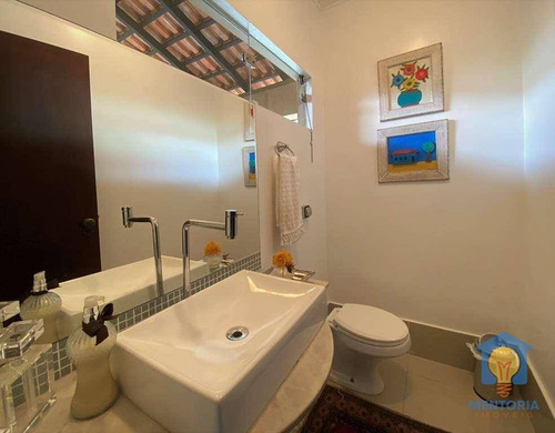 Imagem 11 de 30 de Casa Com 3 Dormitórios À Venda, 334 M² Por R$ 2.199.000 - Miolo Da Granja - Cotia/sp - Ca0391