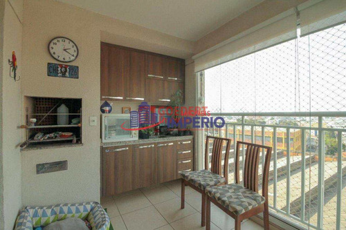 Imagem 7 de 15 de Apartamento Com 3 Dorms, Vila Leonor, Guarulhos - R$ 800 Mil, Cod: 6358 - V6358