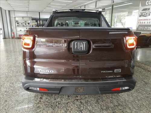 Fiat Toro Toro Volcano Turbo 1.3 Flex
