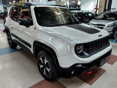 Imagem 8 de 20 de Jeep Renegade 2.0 16v Turbo Trailhawk 4x4