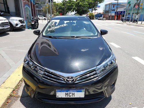 Toyota Corolla 2.0 16v Xei Flex Multi-drive S 4p