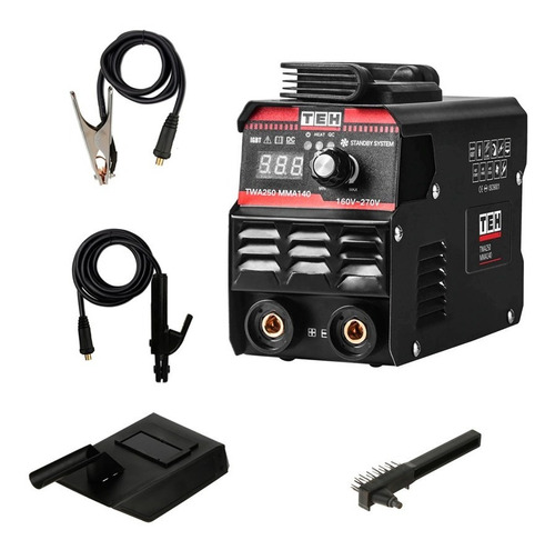  Soldadora Inverter 140 Amp Modelo S Tehtools