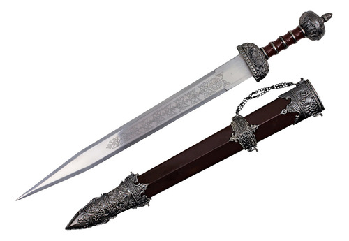 Espada Romana De Gladiador 78 Cm