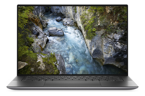 Portátil Dell Precision Touch Core i7 10Ger, 32 GB, SSD, 512 GB - Bueno (Reacondicionado)