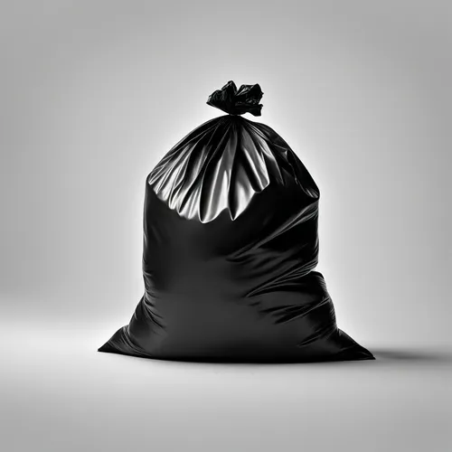 comprar Bolsa Industrial Negra 200lt Calibre10 Bolsas De Basura 100u
