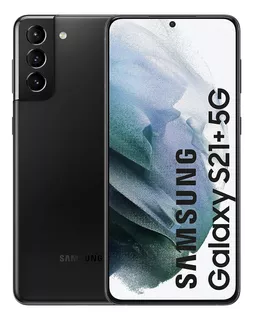 Samsung S21 Plus Sm-g996b 1 Sim Color Negro Entrega Inmediat