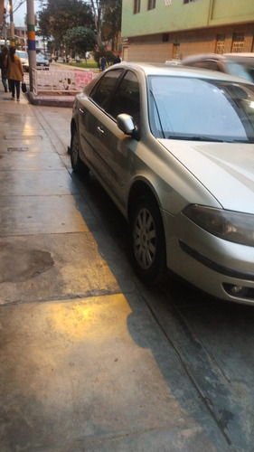 Renault Laguna Versión Full Impecable Todo Eléctrico