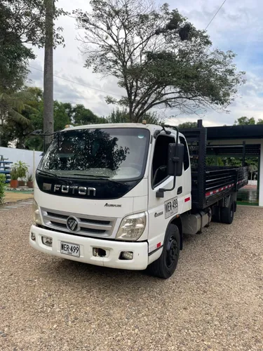 Foton Aumark