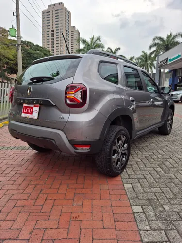 Renault Duster 1.3 T Iconic 4X2 Cvt