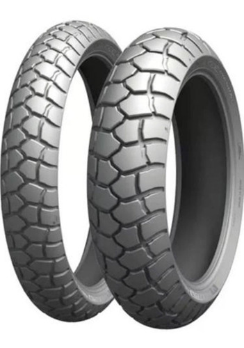 Par Pneu 90/90-21 + 130/80-17 Anakee Adventure Michelin
