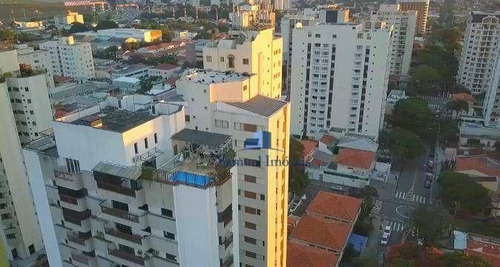 Imagem 5 de 30 de Apartamento Duplex Com 4 Dormitórios À Venda, 247 M² Por R$ 2.250.000,00 - Indianópolis - São Paulo/sp - Ad0066