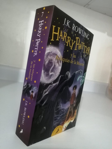 Imagen 7 de 7 de Harry Potter Saga De 11 Libros + Baul