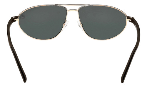 Timberland, Lentes De Sol, Rectangular, Uni, 9324 Gold/green