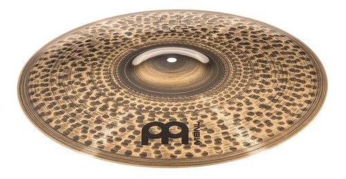 Meinl Pac16mtc Platillo Medium Thin Crash 16 Pulgada Batería Color Dorado oscuro