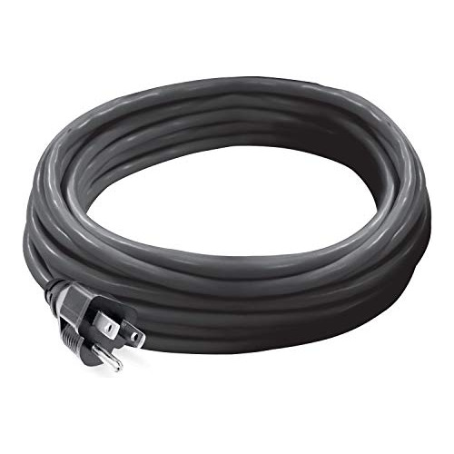 Pjext20-163-blk Cable De Extensión De Vinilo Exteriore...