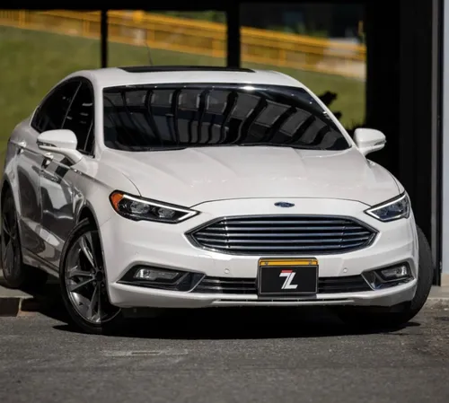 Ford Fusion 2.0 Titanium Plus