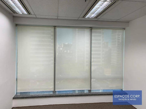 Imagem 11 de 27 de Conjunto Comercial Para Alugar, 330m² - Brooklin - São Paulo/sp - Cj1274