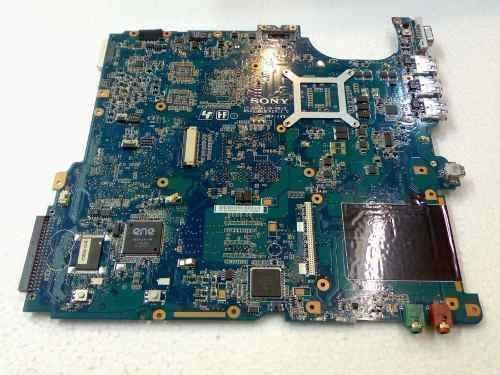 Placa Madre Sony Vaio Vgn - Fs815f Impecable