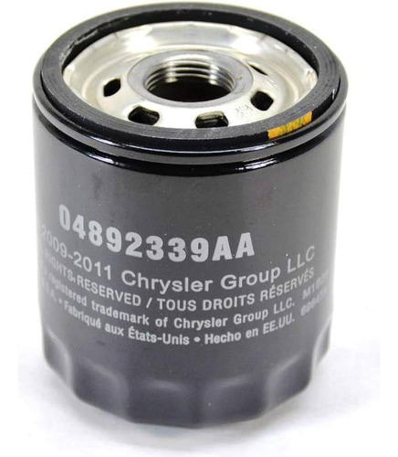 Filtro Aceite Motor Ram 1500 5.7 2018 2019 2020 2021 2022