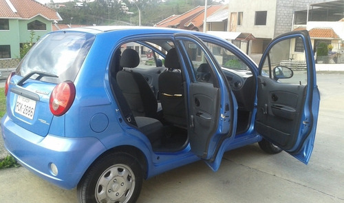 Chevrolet Spark Standar