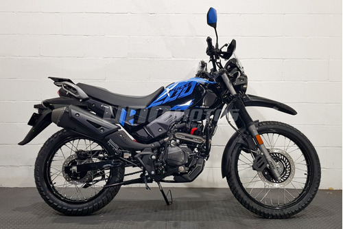 Hero Xpulse 200 No Honda Xr 190 Triax 200 Xtz 150