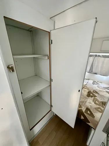 Casarodante - Casa Rodantes Buzios - 4m. 4 Personas / Usada