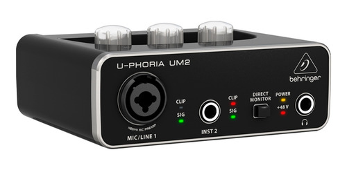 Interface Behringer Um2