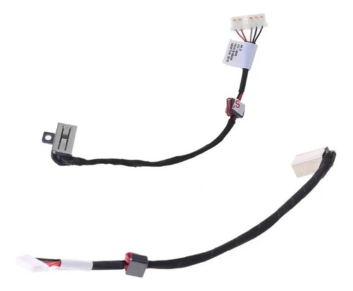 Conector Dc Jack Dell Inspiron 5458 15-5555 5558 5559 V3558