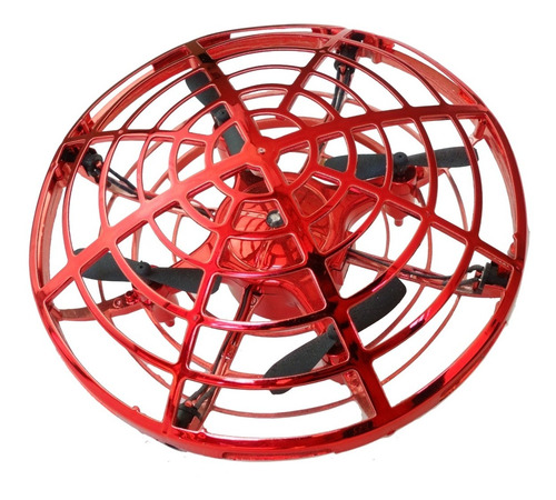 Mini Drone Inetractivo Ufo Pro (5 Sensores)