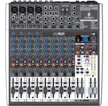 Comprar Behringer Mixer Xenyx X1622usb Mezcladora Con Usb Y Efectos