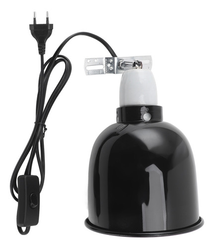 Luminária Para Répteis Com Rotação De 360 Graus Uva Uvb