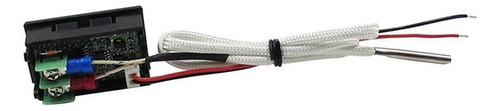 Hyt. Detector Digital Led Dc 12 V ± 2 V -30 ~ 800° C