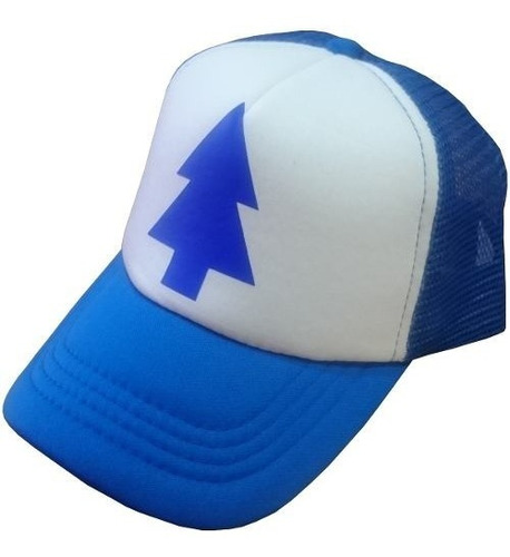 Gorras Para Niños Grandes Y Adultos - Gravity Falls - Dipper