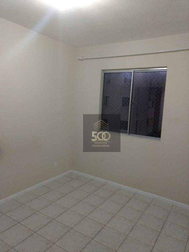 Imagem 6 de 11 de Apartamento À Venda, 45 M² Por R$ 140.000,00 - Praia João Rosa - Biguaçu/sc - Ap1862