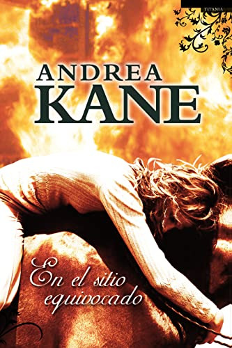 Libro En El Sitio Equivocado - Kane Andrea (papel)