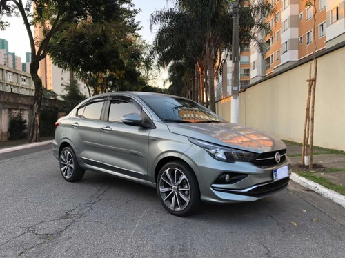 Imagen 2 de 15 de Fiat Cronos 1.8 Precision At6 Fincia El 100% Con Gnc A