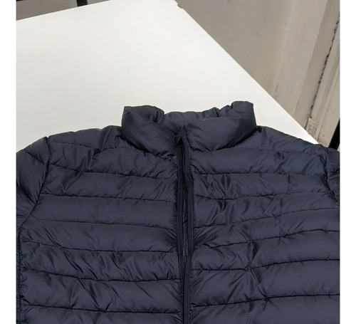 Campera De Pluma H&m Xl Nueva