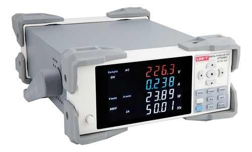 Uni-t Multimetro Medidor De Potencia Multifuncional Ute9802