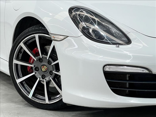 Porsche Boxster 2.7 i6 Conversível