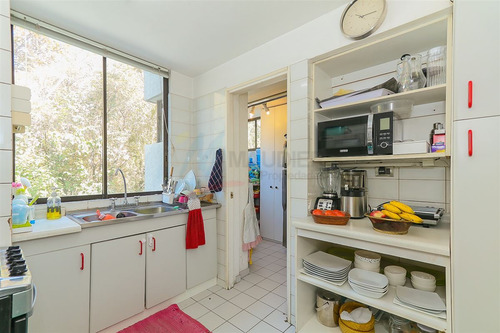 Departamento En Venta De 3 Dorm. En Las Condes
