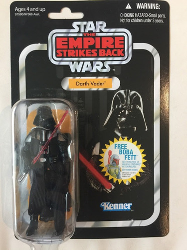 Star Wars Vintage Collection Darth Vader (Usado)