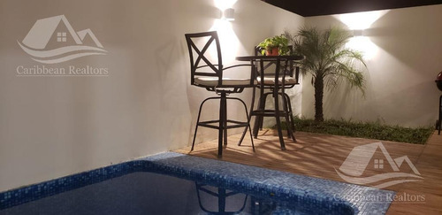 Imagen 16 de 17 de Casa En Renta En Aqua Cancun