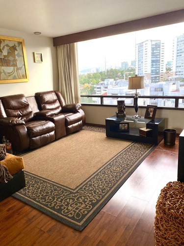 Imagen 8 de 22 de Departamento En Venta, Bosques De Las Lomas