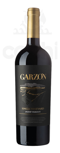 Vino Garzón Single Vineyard Petit Verdot