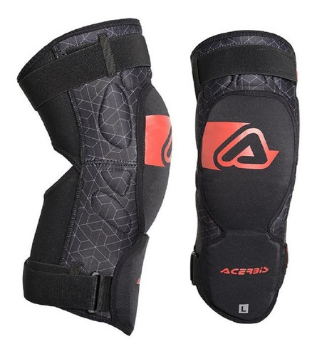 Rodilleras Acerbis X-knee Adulto 3.0 Solomototeam