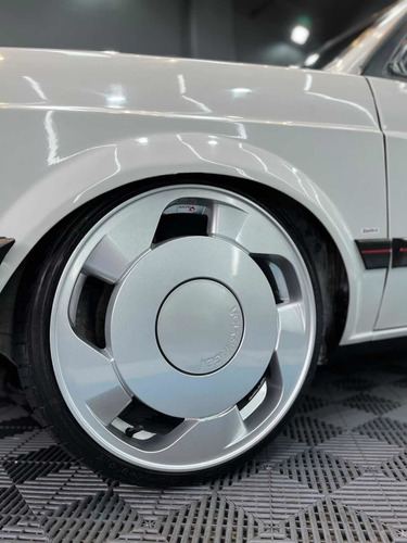 Imagen 2 de 14 de Volkswagen Gacel Gs 1.6